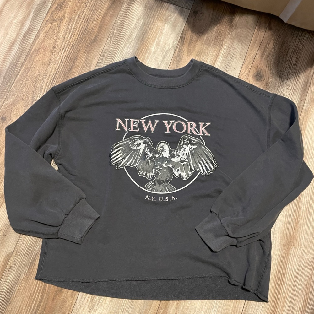 Women’s Abercrombie Sweatshirt